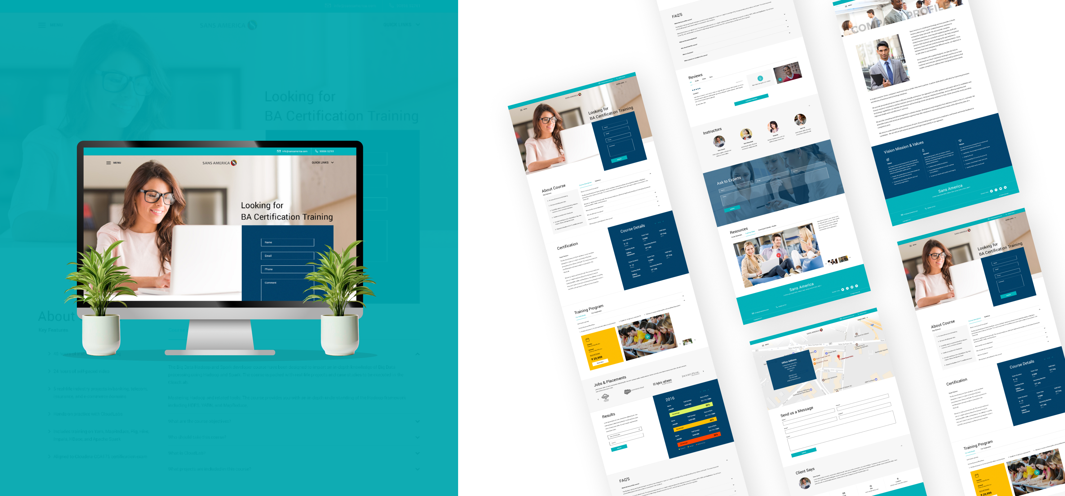 portfolio details